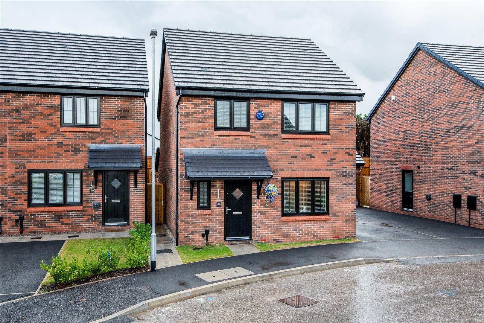 Bilberry Way, Euxton, Chorley